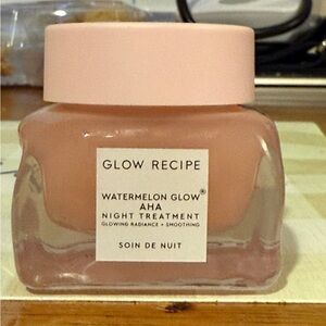 Glow Recipe night treatment